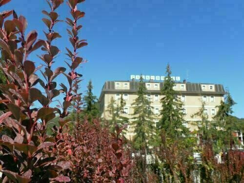 Ovindoli Park Hotel & SPA, Buchen Sie Hotel SPA-Hotels in Ovindoli, SPA