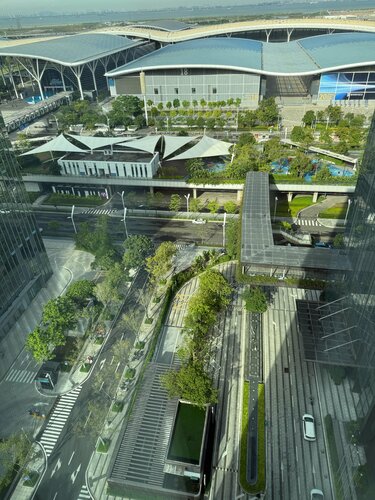 深圳国际会展中心希尔顿花园酒店 前海华发冰雪世界店 Hilton Garden Inn Shenzhen World Exhibition & Convention Center Qianhai Snow World, Забронировать Отель Бизнес-отели Баоань, 4* 5*