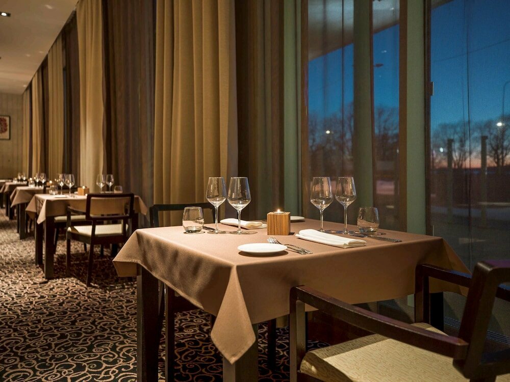 Tallinn by Mercure