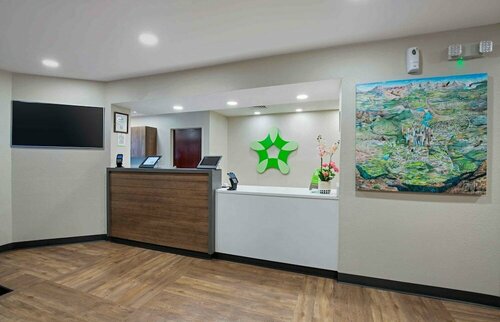 Extended Stay America Suites - Washington, DC - Alexandria - Landmark, Забронировать Отель Александрия Washington DC Metropolitan area