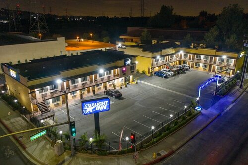 Starlight Inn South El Monte, Забронировать Отель Эль-Монте Большой Лос-Анджелес