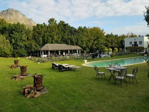 Riverside Boutique Hotel, Забронировать Бутик-отель Отели Кейптауна по системе «всё включено», Всё включено