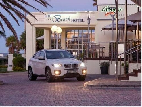 The Beach Hotel, Забронировать Отель Саммерстранд 