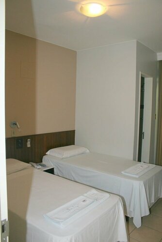 Hotel El Pilar by Bsb Inn, Забронировать Отель Северное крыло Бразилиа