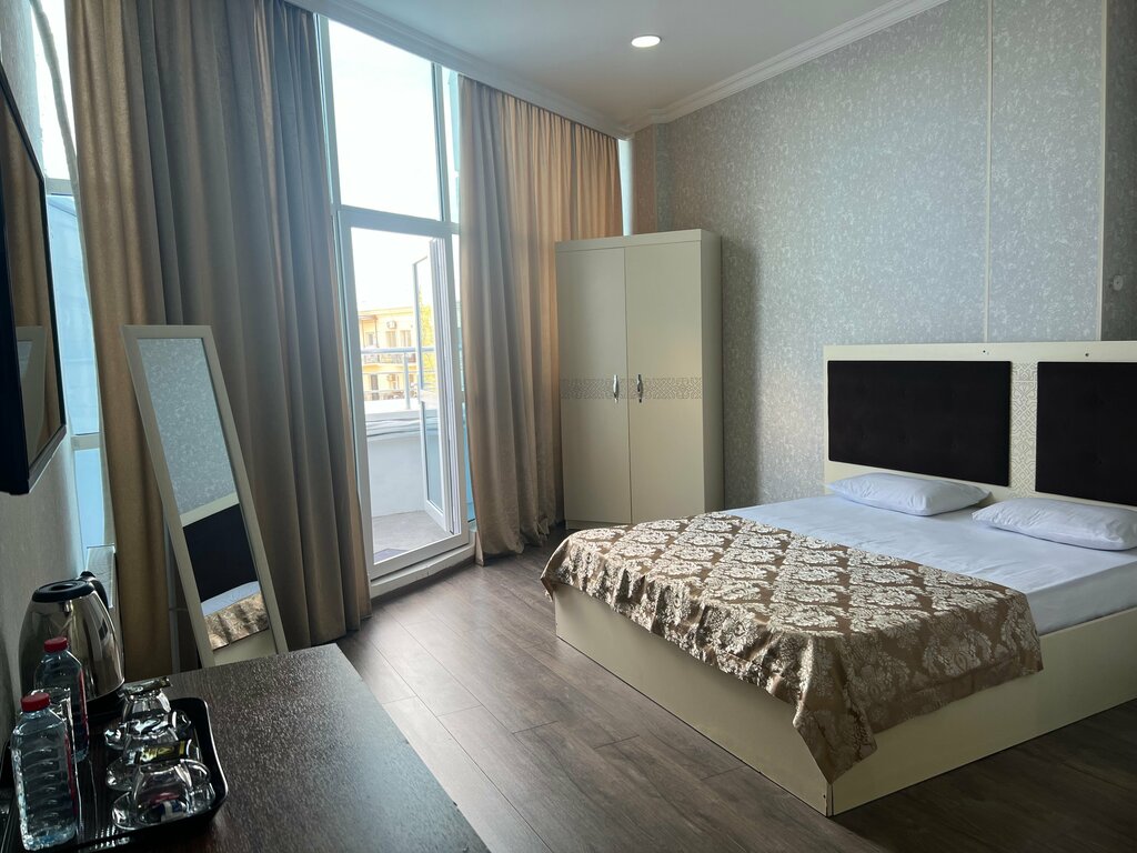 Baku Center inn NS