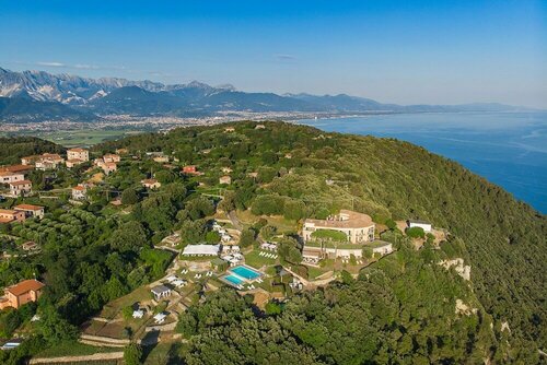 Golfo dei Poeti Relais & Spa, Забронировать Курортный отель Амелья Итальянская Ривьера