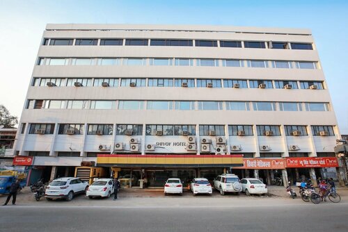 Shivoy Hotel, Забронировать Отель Горакхпур штат Уттар-Прадеш