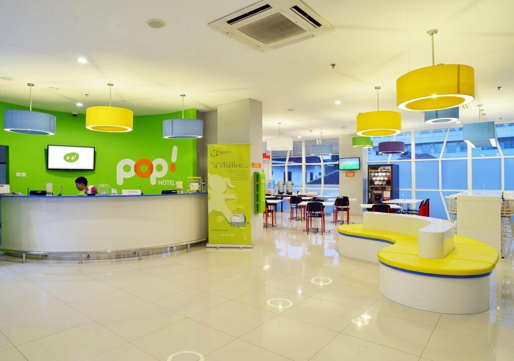 Pop! Hotel Kemang Jakarta