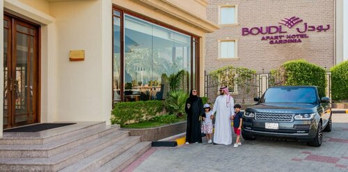 Boudl Gardenia Resort, Book Ferieresort Al Aqrabeyah Al Khobar