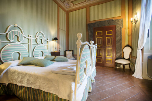 Castello Costaguti, Rezervați Hotel Hoteluri în Roccalvecce cu piscină, Piscină