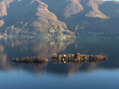 Art Hotel Ristorante Posta Al Lago, Rezervați Hotel Ronco sopra Ascona 