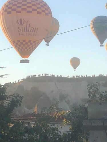 Family Cave Suites Hotel, Rezerwuj Hotel Hotele w Central Anatolia Region z parkingiem, Parking