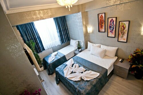 Hotel Ottoman 2 Class, Забронировать Отель Отели Фатих с парковкой, Парковка