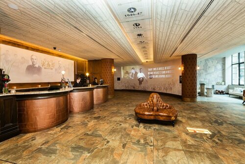 The Shankly Hotel, Забронировать Отель Бизнес-отели Ливерпуля, рядом с Улица Джеффс ов Болд, 4* 5*