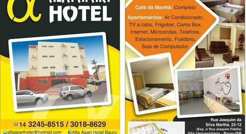 Alfa Apart Hotel