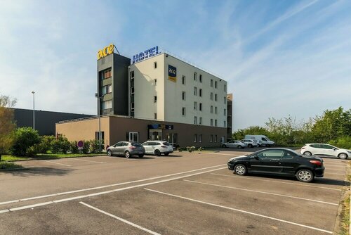 Ace Hotel Creutzwald Saint Avold, Reserva ahora Hotel Hoteles de 3 estrellas en Lorena, 3*