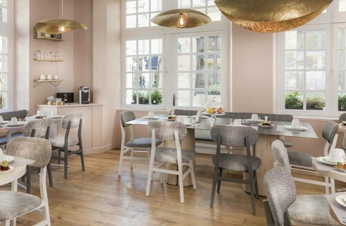 Hôtel Jeanne dArc Le Marais, Забронировать Отель Отели Парижа 3 звезды, рядом с Cour Bel-Air, No. 56, 3*
