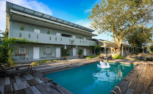 Phuket Nonnita Boutique Resort, Забронировать Курортный отель Отели острова Пхукета с бассейном, Бассейн