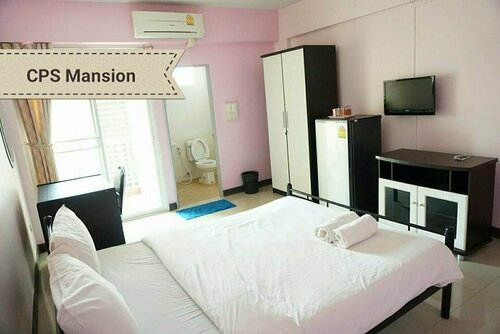 CPS Mansion Suphanburi, Забронировать Отель СПА-отели Супханбури, SPA-услуги