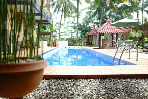 Villa Alifa, Reserva ahora Villa Sleman Provincia de Yogyakarta