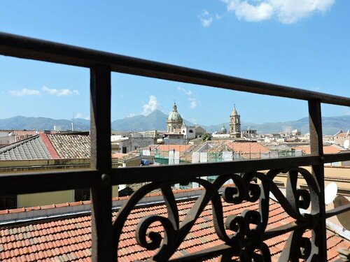 Hotel Concordia, Book Hotel Palermo Sicilien