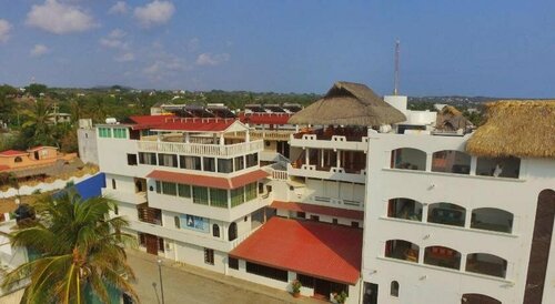 Hotel Zanzibar, Réserver Hôtel Hôtels avec piscine à Oaxaca, Piscine