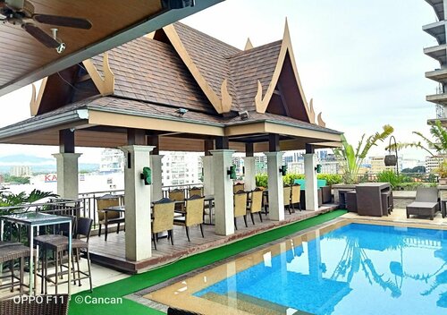 Prime Asia Hotel, Rezerwuj Hotel Hotele w Pampanga z Basenem, Basen
