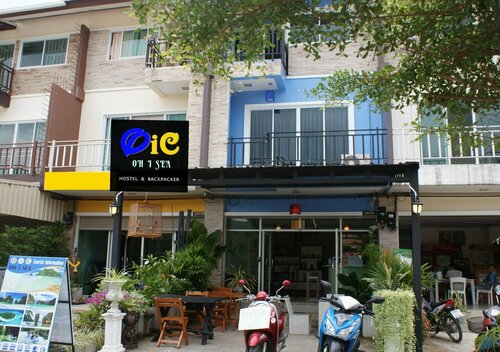 Oh I Sea Hostel, Забронировать Хостел Отели Ао-Нанг-Бич с парковкой, Парковка