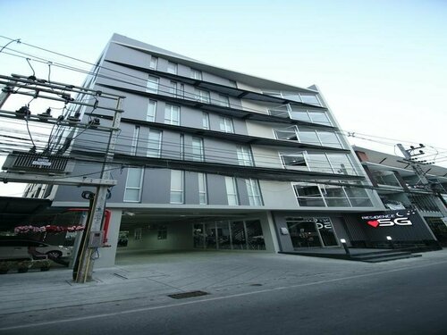 Residence SG, Забронировать Отель Отели Северного Таиланда с завтраком, Завтраки