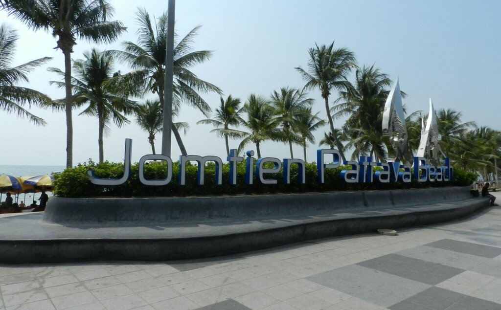 Apartments Alex Group Jomtien Plaza Condotel