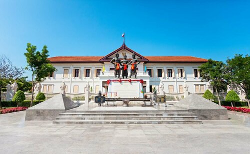 Roseate Chiang Mai, Забронировать Отель Отели Чиангмай с парковкой, рядом с Храм Ват-Суан-Док, Парковка