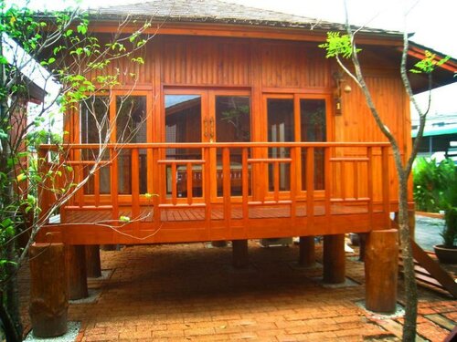 Wood House Pattaya, Забронировать Отель Пляж Наклуа 