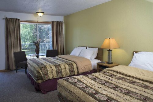 Trails End Motel, Reserva ahora Motel Wisconsin Dells 