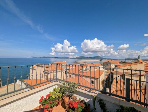Panorama Guest House, Забронировать Отель «постель и завтрак» Альгеро Sardinia North
