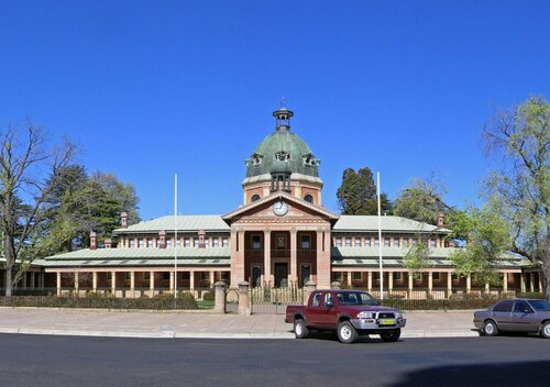 Country Lodge Motor Inn, Reserva ahora Hotel Bathurst 