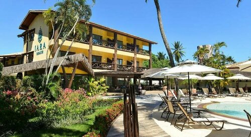 Iara Beach Hotel Boutique, Забронировать Отель Итапуа Сальвадор