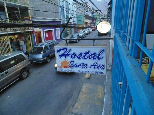 Hostal Santa Ana, Book Hotel Iquique Tarapacá