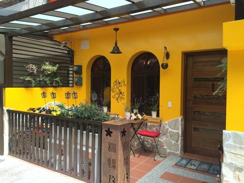 Mystery 13 B&B, Rezervați Bed and Breakfast Luodong Yilan