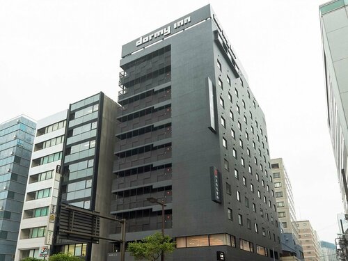 Dormy Inn Premium Tokyo Kodenmacho, Забронировать Отель Отели Токио 3 звезды, рядом с Nanwa Gallery Nihonbashi, 3*