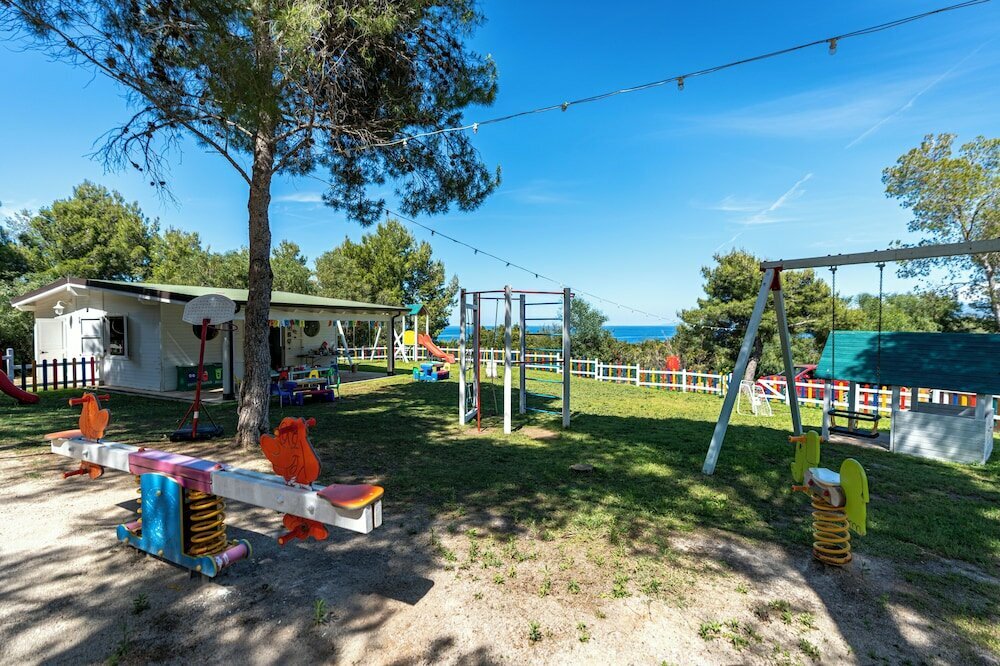 Mangias Pollina Resort