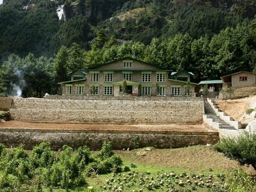 Mountain Lodges of Nepal - Monjo, Réserver Hôtel Syangboche 1st province
