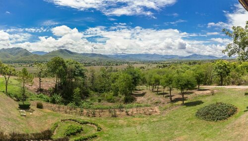 Pai Loess Resort, Забронировать Курортный отель Курортные отели Пая, рядом с Ват Кланг, Курортный отель