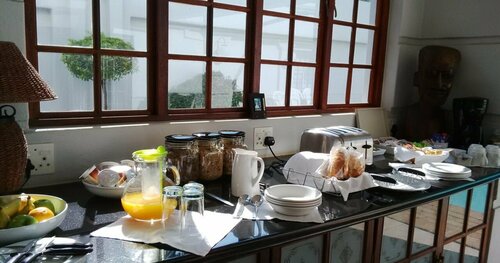 The Baobab, Prenota Hotel Midrand 