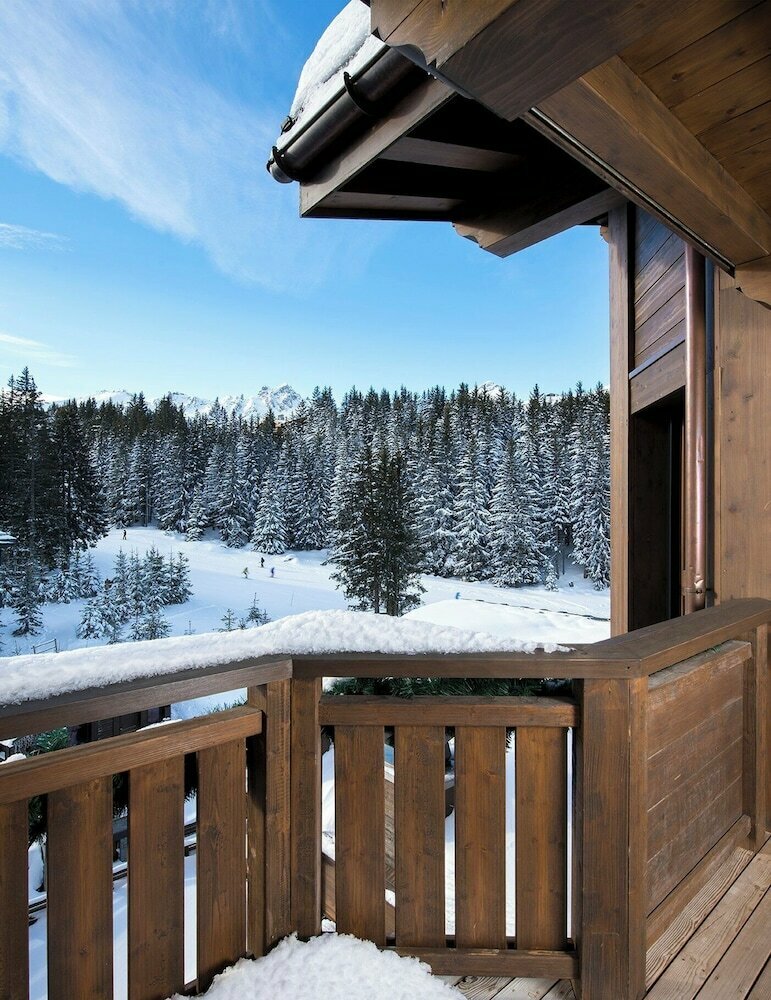 Hôtel Barrière Les Neiges Courchevel