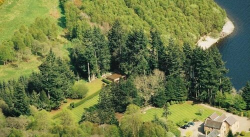 Tigh Na Bruach, Забронировать Отель Отели Инвермористон 5 звезд, 5*