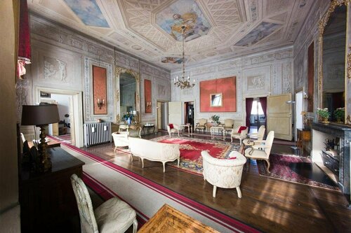 Palazzo Castiglioni luxury suite and rooms, Buchen Sie Hotel Mantua Lombardei