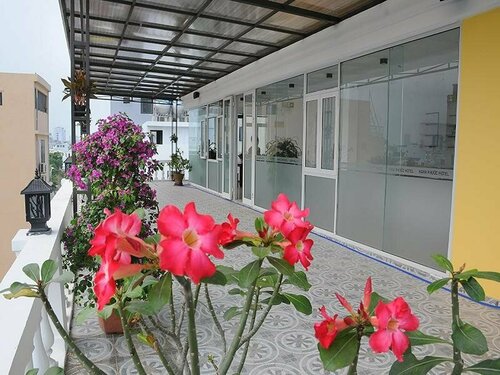 Hanh Phuoc Hotel, Book Hotel Hoteller i Da Nang med parkering, Parkering