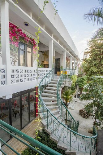 Zone Danang Hostel, Забронировать Хостел Отели Дананга муниципалитета с завтраком, рядом с Рынок Хан, Завтраки