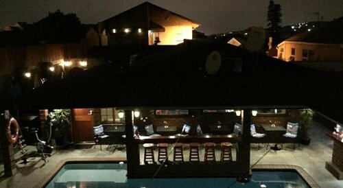 The Travel Inn Durban, Забронировать Отель Дурбан Квазулу-Наталь