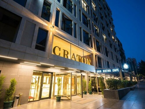 The Craton Hotel, Varaa Hotelli Beyoglu hotellit, joissa on uima-allas, lähellä Sisli Metro Station, Uima-allas